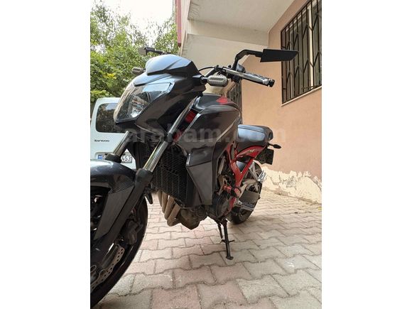 Sahibinden Honda CB 650 F 