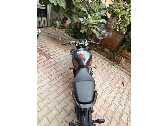 Sahibinden Honda CB 650 F 