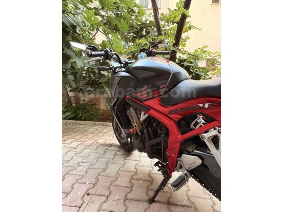 Sahibinden Honda CB 650 F 