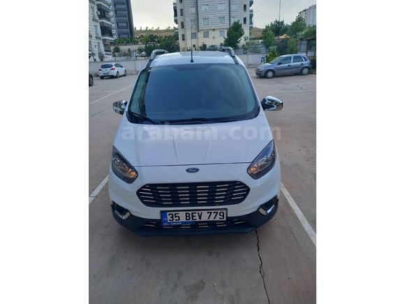 Sahibinden Ford Transit Courier 1.5 TDCi Trend 2022 Model