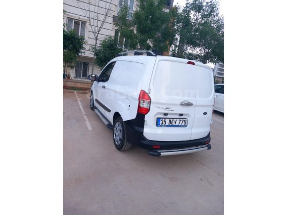Sahibinden Ford Transit Courier 1.5 TDCi Trend 2022 Model
