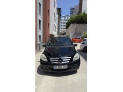 Sahibinden Mercedes - Benz B 150 Boyut 2009 Model 
