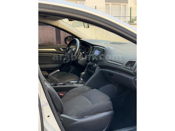 Galeriden Renault Megane 1.5 dCi Touch Plus 2018 Model Diyarbakır