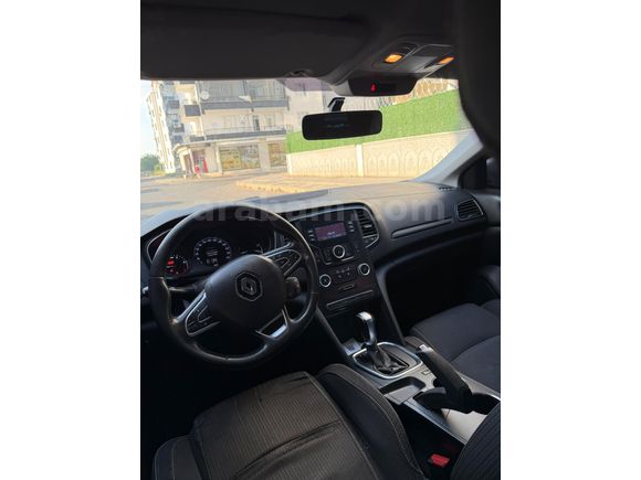 Galeriden Renault Megane 1.5 dCi Touch Plus 2018 Model Diyarbakır