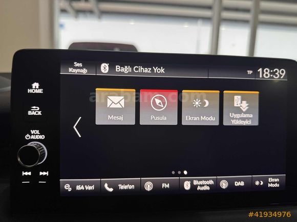 2024 HONDA HR-V ELEGANCE 16 BİN KM HATASIZ BOYASIZ