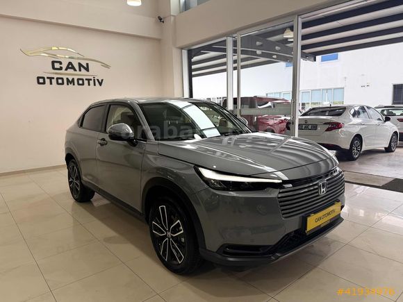 2024 HONDA HR-V ELEGANCE 16 BİN KM HATASIZ BOYASIZ