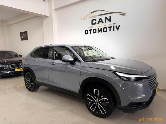 2024 HONDA HR-V ELEGANCE 16 BİN KM HATASIZ BOYASIZ