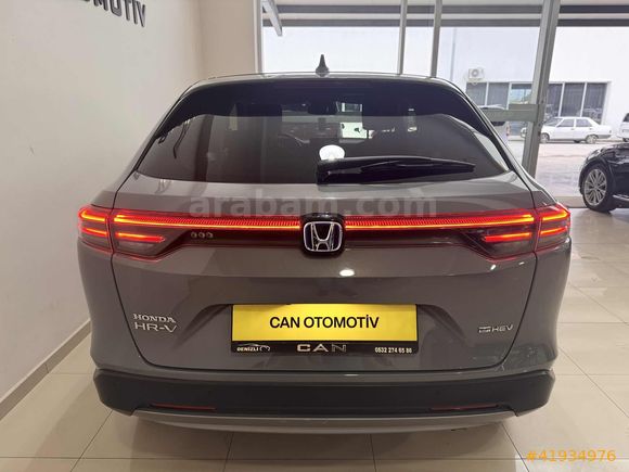 2024 HONDA HR-V ELEGANCE 16 BİN KM HATASIZ BOYASIZ