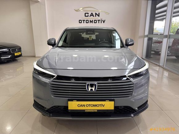 2024 HONDA HR-V ELEGANCE 16 BİN KM HATASIZ BOYASIZ