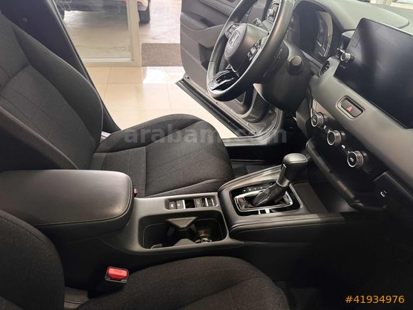 2024 HONDA HR-V ELEGANCE 16 BİN KM HATASIZ BOYASIZ