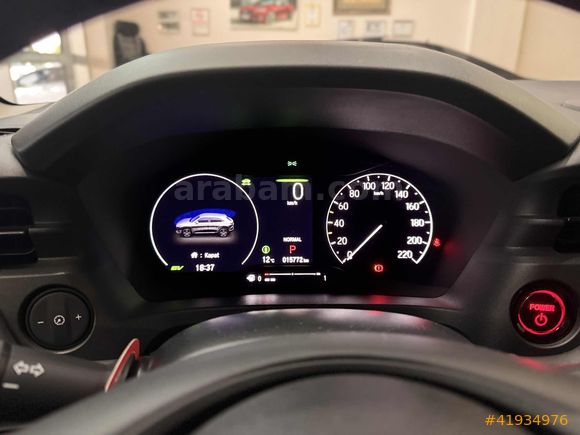 2024 HONDA HR-V ELEGANCE 16 BİN KM HATASIZ BOYASIZ