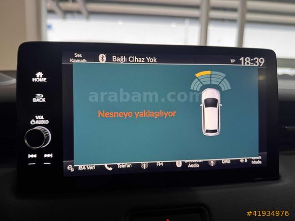 2024 HONDA HR-V ELEGANCE 16 BİN KM HATASIZ BOYASIZ