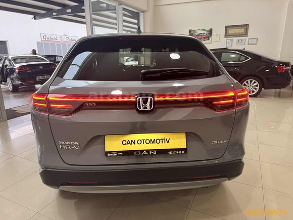 2024 HONDA HR-V ELEGANCE 16 BİN KM HATASIZ BOYASIZ
