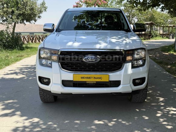 Galeriden Ford Ranger 2.0 EcoBlue 4x4 XLT 2024 Model Şırnak