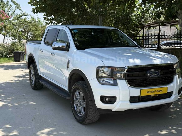 Galeriden Ford Ranger 2.0 EcoBlue 4x4 XLT 2024 Model Şırnak