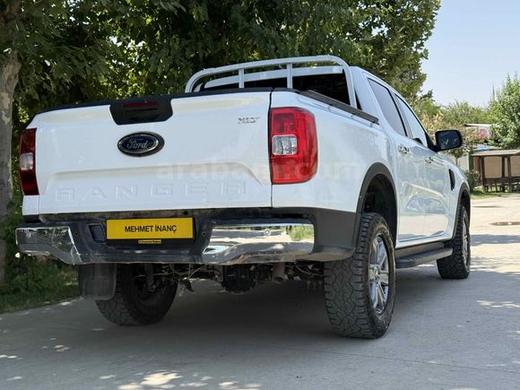 Galeriden Ford Ranger 2.0 EcoBlue 4x4 XLT 2024 Model Şırnak