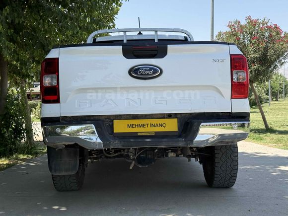 Galeriden Ford Ranger 2.0 EcoBlue 4x4 XLT 2024 Model Şırnak