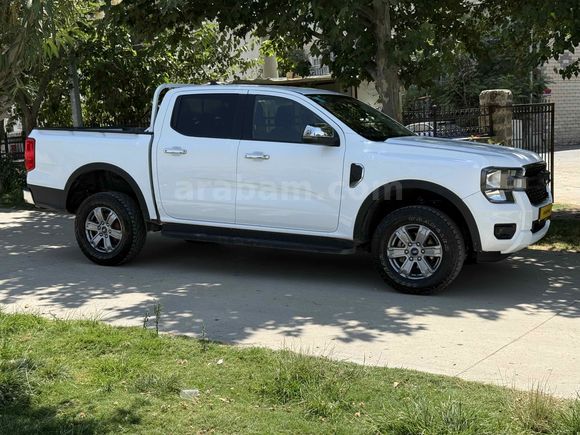 Galeriden Ford Ranger 2.0 EcoBlue 4x4 XLT 2024 Model Şırnak