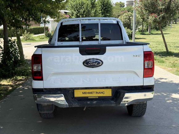 Galeriden Ford Ranger 2.0 EcoBlue 4x4 XLT 2024 Model Şırnak