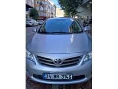 Sahibinden Toyota Corolla 1.4 D-4D Comfort 2011 Model İstanbul 140.000 km Gri