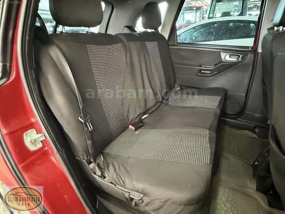 2005 MODEL OPEL MERİVA 1.6 BENZİNLİ 100HP