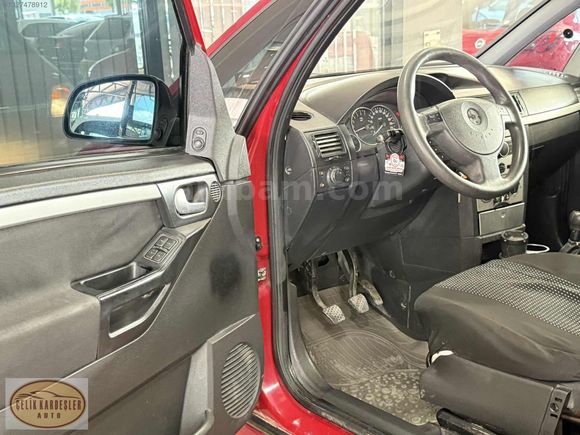 2005 MODEL OPEL MERİVA 1.6 BENZİNLİ 100HP