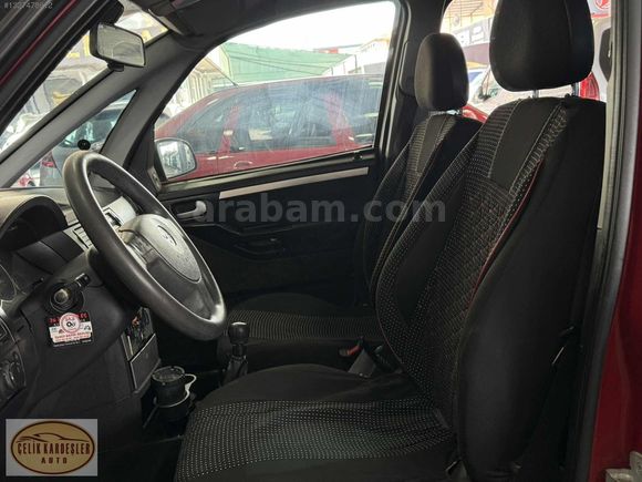 2005 MODEL OPEL MERİVA 1.6 BENZİNLİ 100HP