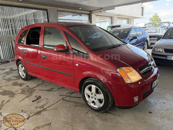 2005 MODEL OPEL MERİVA 1.6 BENZİNLİ 100HP