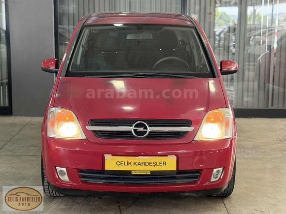 2005 MODEL OPEL MERİVA 1.6 BENZİNLİ 100HP
