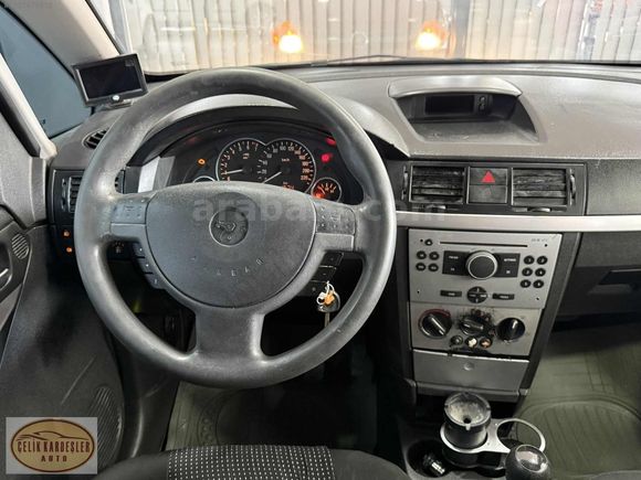 2005 MODEL OPEL MERİVA 1.6 BENZİNLİ 100HP