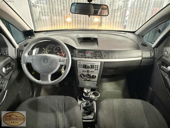 2005 MODEL OPEL MERİVA 1.6 BENZİNLİ 100HP