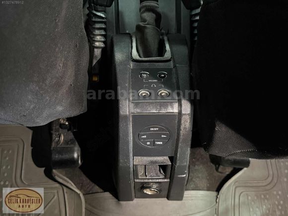 2005 MODEL OPEL MERİVA 1.6 BENZİNLİ 100HP