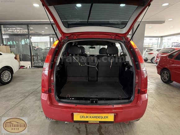 2005 MODEL OPEL MERİVA 1.6 BENZİNLİ 100HP