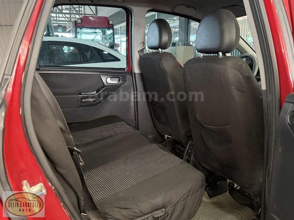 2005 MODEL OPEL MERİVA 1.6 BENZİNLİ 100HP
