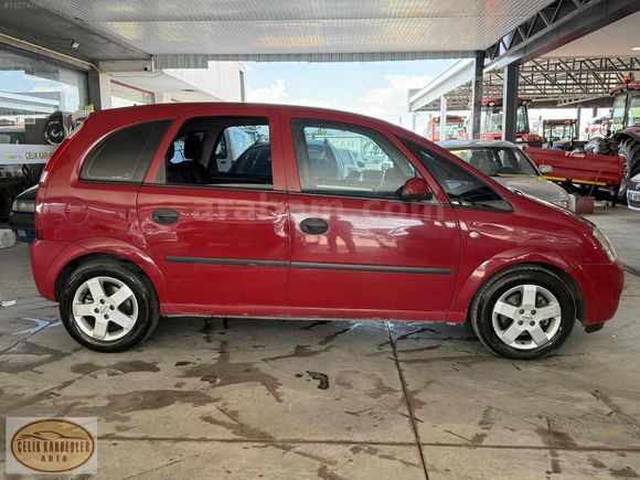 2005 MODEL OPEL MERİVA 1.6 BENZİNLİ 100HP