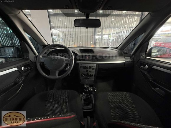 2005 MODEL OPEL MERİVA 1.6 BENZİNLİ 100HP