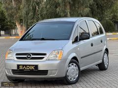 2005 OPEL MERIVA 1.3 DİZEL - KLİMALI - MASRAFSIZ
