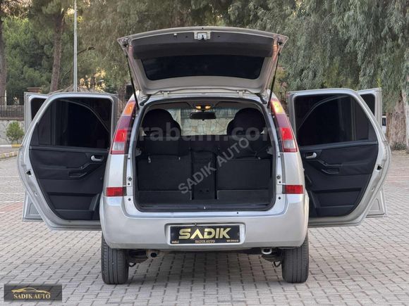 2005 OPEL MERIVA 1.3 DİZEL - KLİMALI - MASRAFSIZ