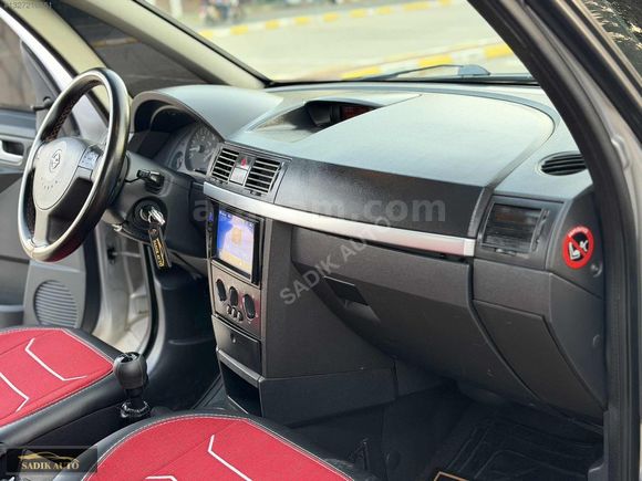 2005 OPEL MERIVA 1.3 DİZEL - KLİMALI - MASRAFSIZ