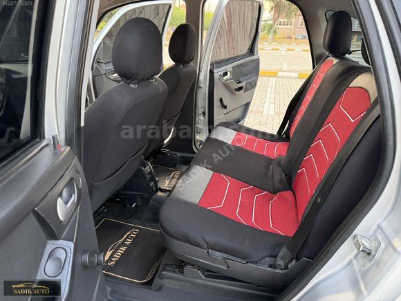 2005 OPEL MERIVA 1.3 DİZEL - KLİMALI - MASRAFSIZ
