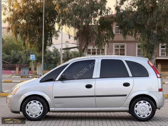 2005 OPEL MERIVA 1.3 DİZEL - KLİMALI - MASRAFSIZ