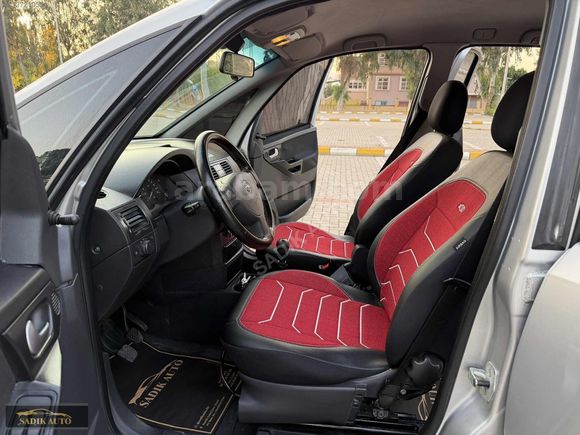 2005 OPEL MERIVA 1.3 DİZEL - KLİMALI - MASRAFSIZ
