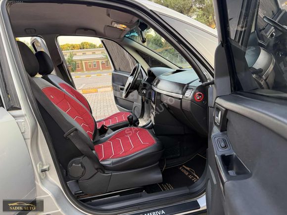 2005 OPEL MERIVA 1.3 DİZEL - KLİMALI - MASRAFSIZ