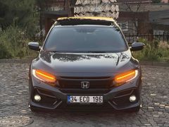 Sahibinden Honda Civic 1.5 i-VTEC Sport Plus 2021 Model 