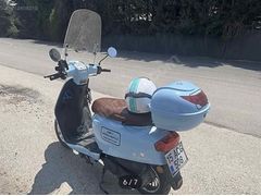 Sahibinden Mondial Virago 50 
