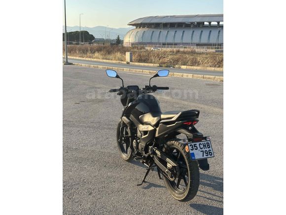 TVS Raider 125 
 ilk sahibinden Sorunsuz