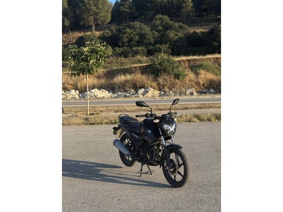 TVS Raider 125 
 ilk sahibinden Sorunsuz