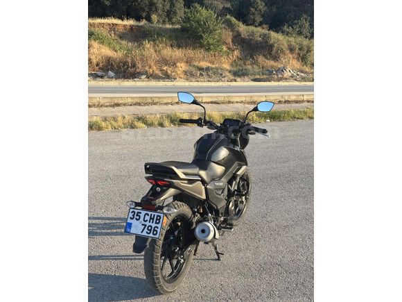 TVS Raider 125 
 ilk sahibinden Sorunsuz