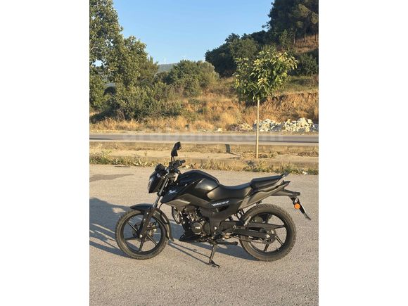 TVS Raider 125 
 ilk sahibinden Sorunsuz