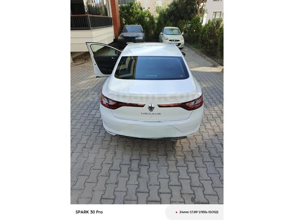 Sahibinden Renault Megane 1.3 TCe Touch 2026 Model